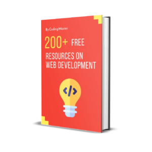 200+ Free Resources on Web Development